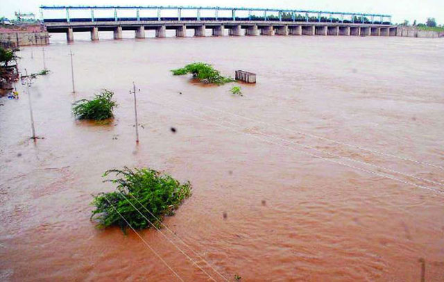 Heavy rainfall in Belagavi for over a week has disrupted the lives of the people, and it's our duty to intercede by prayers for those affected by floods in Belagavi and different parts of Karnataka.